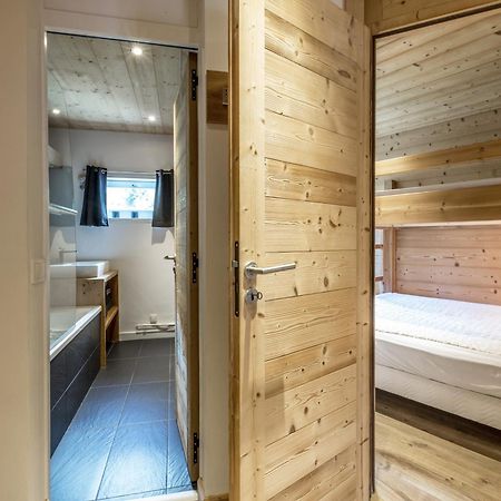 Cosy 6 Pers, Pied Des Pistes, Cheminee, Proche Combe Des Juments Et Transval, La Clusaz - Fr-1-304-153 ภายนอก รูปภาพ