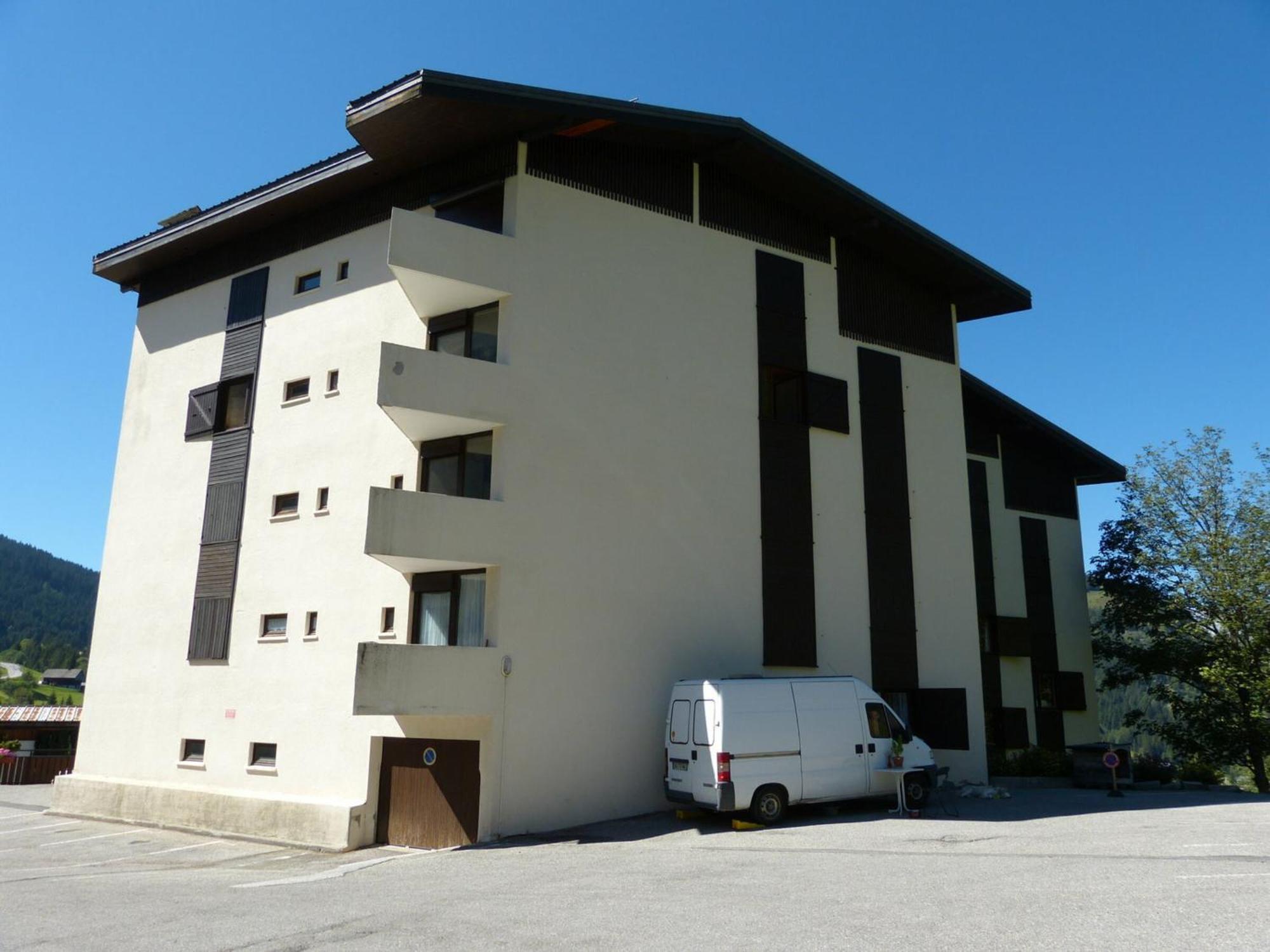 Cosy 6 Pers, Pied Des Pistes, Cheminee, Proche Combe Des Juments Et Transval, La Clusaz - Fr-1-304-153 ภายนอก รูปภาพ