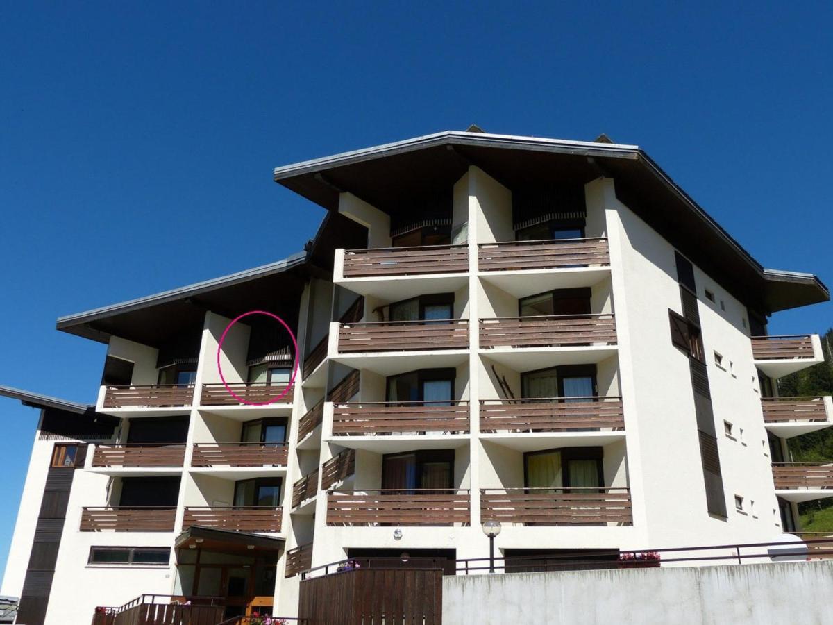 Cosy 6 Pers, Pied Des Pistes, Cheminee, Proche Combe Des Juments Et Transval, La Clusaz - Fr-1-304-153 ภายนอก รูปภาพ