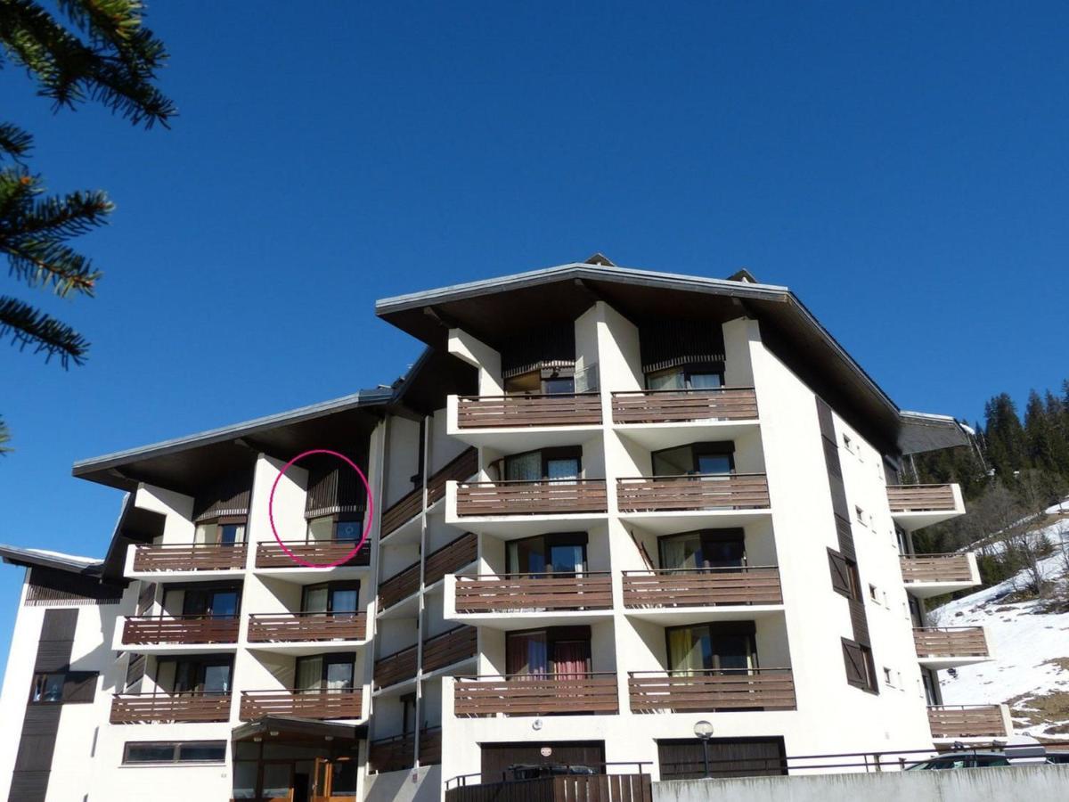 Cosy 6 Pers, Pied Des Pistes, Cheminee, Proche Combe Des Juments Et Transval, La Clusaz - Fr-1-304-153 ภายนอก รูปภาพ