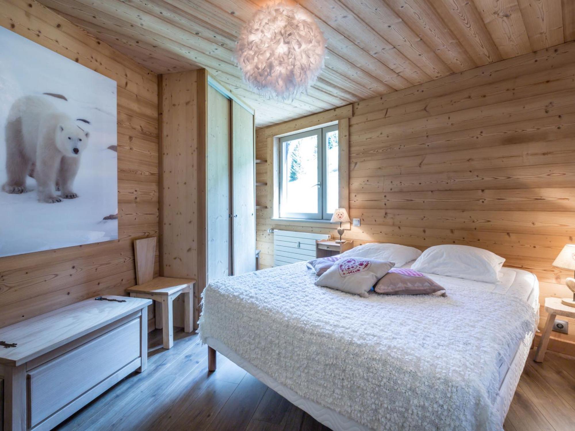 Cosy 6 Pers, Pied Des Pistes, Cheminee, Proche Combe Des Juments Et Transval, La Clusaz - Fr-1-304-153 ภายนอก รูปภาพ