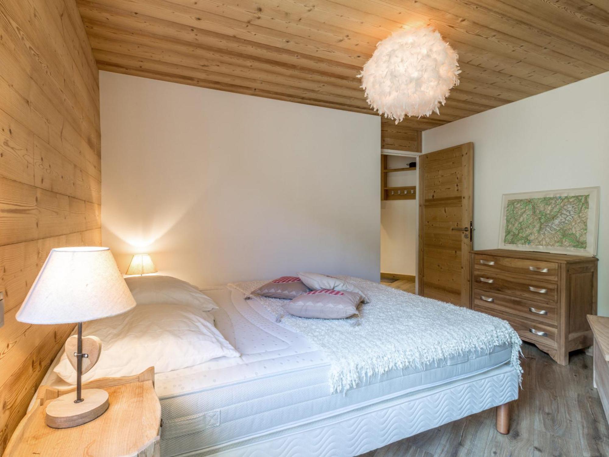 Cosy 6 Pers, Pied Des Pistes, Cheminee, Proche Combe Des Juments Et Transval, La Clusaz - Fr-1-304-153 ภายนอก รูปภาพ