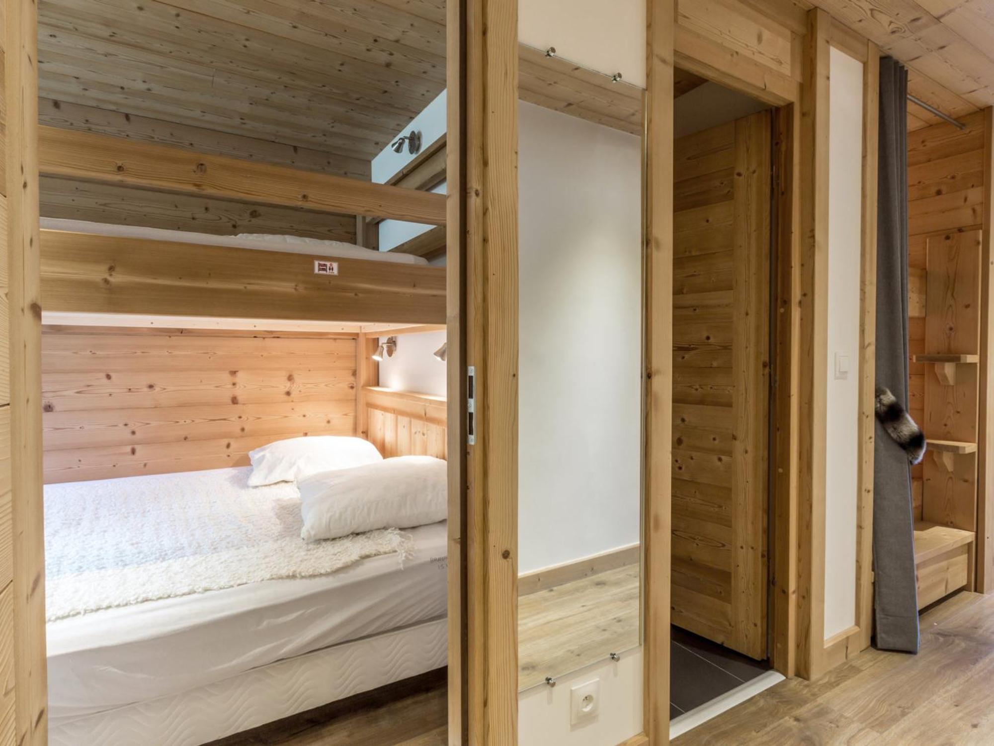 Cosy 6 Pers, Pied Des Pistes, Cheminee, Proche Combe Des Juments Et Transval, La Clusaz - Fr-1-304-153 ภายนอก รูปภาพ